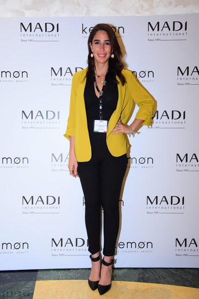 Launching of the Italian hair brand KEMON